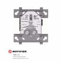 NOTIFIER FMM-4-20